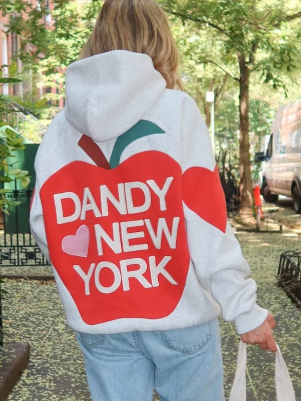 Dandy Big Apple Hoodie